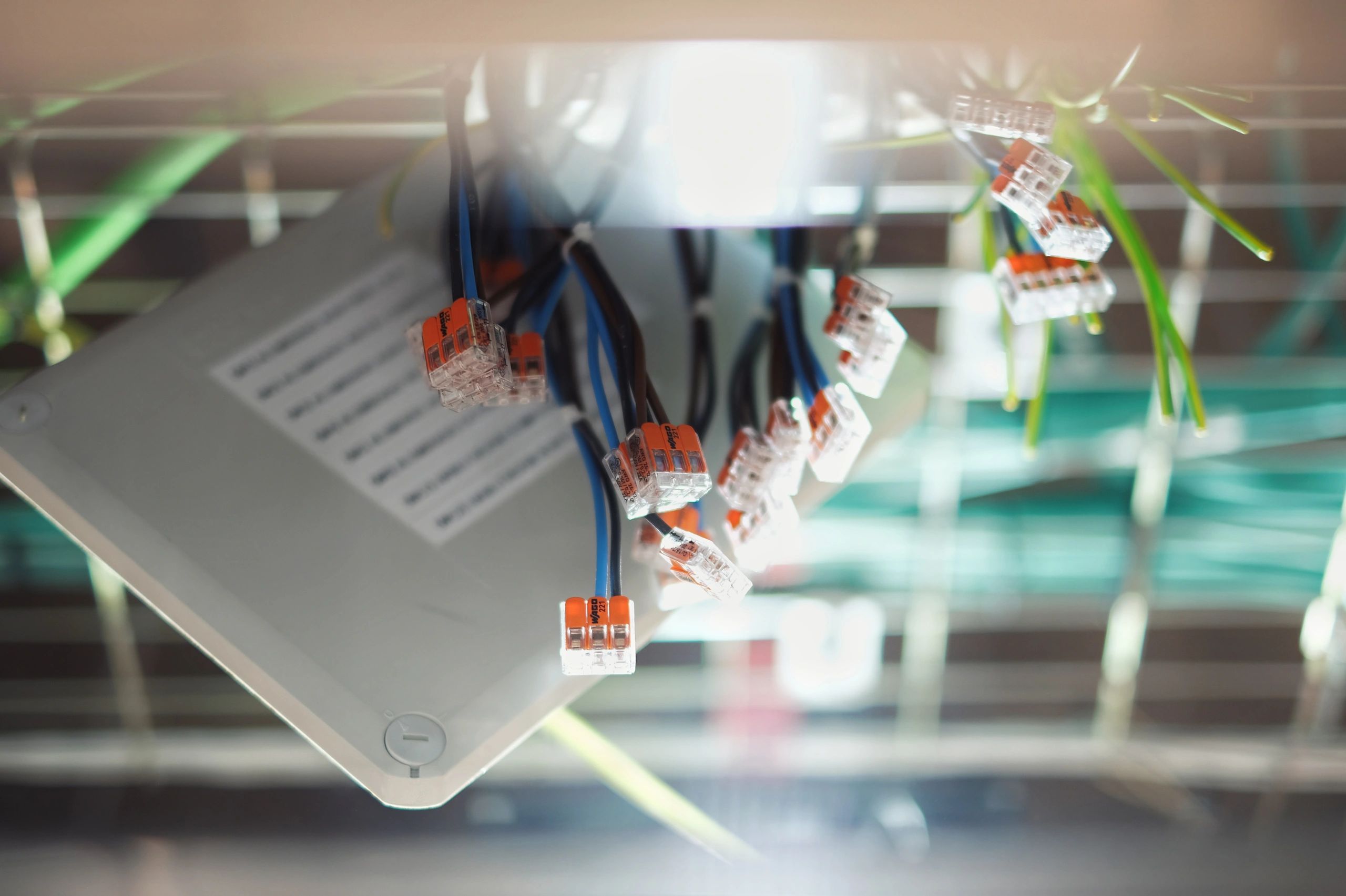 Electrical and technology wiring